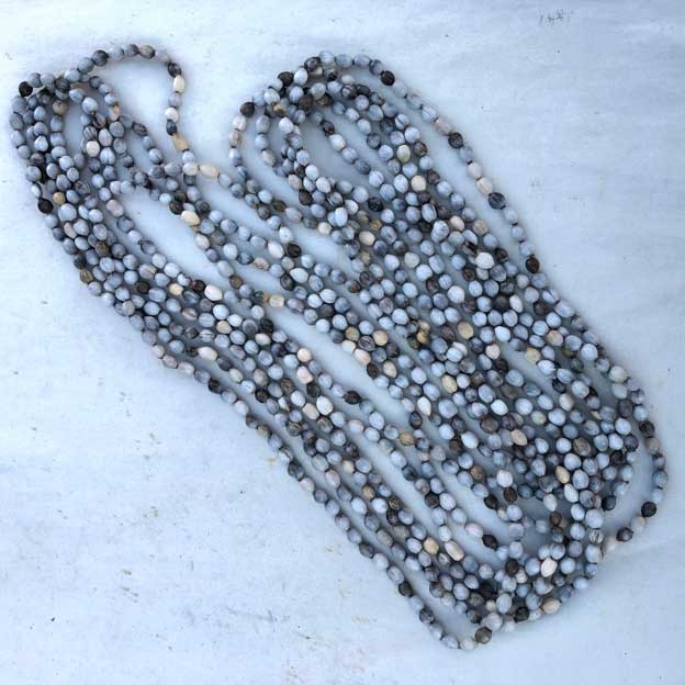 Natural seeds Necklace | From South Africa | African craft - Dilwana - botswana online shopping