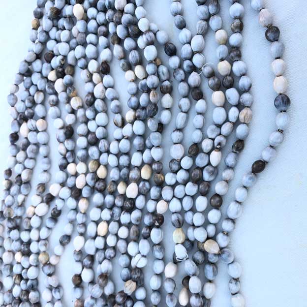 Natural seeds Necklace | From South Africa | African craft - Dilwana - botswana online shopping