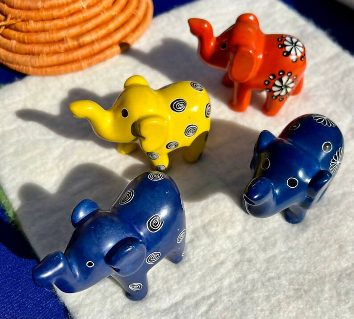 sets of Elephant toys - Dilwana - botswana online shopping