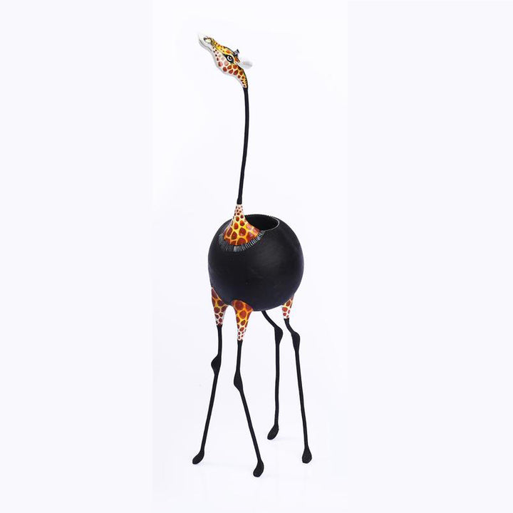 Pen cups Giraffe or Zebra - Dilwana - botswana online shopping