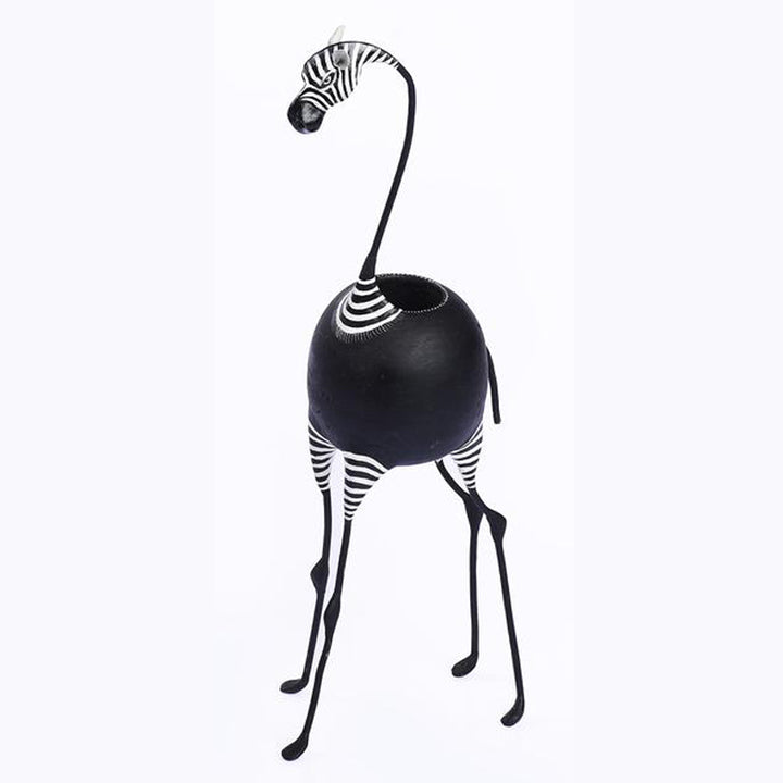 Pen cups Giraffe or Zebra - Dilwana - botswana online shopping