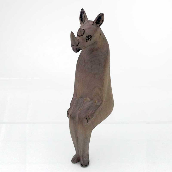 Polite sitting animals - African crafts - Dilwana - botswana online shopping