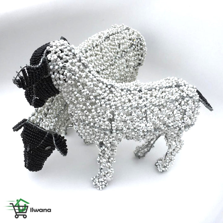 Sheep african craft-Botswana online shop - Dilwana