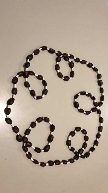 Tamarind Necklace