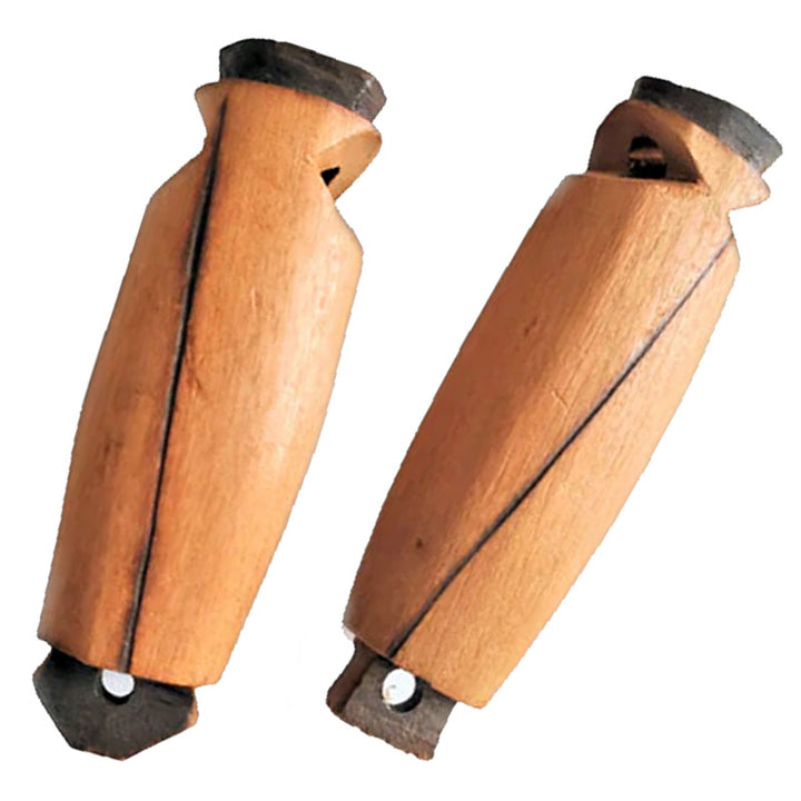 Wooden Tanzanian Whistle - African handmade Whistle - - Dilwana - botswana online shopping