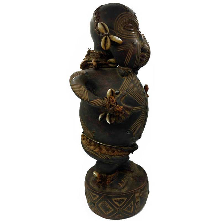 Terracotta Mambila Figure - African craft - Dilwana - botswana online shopping