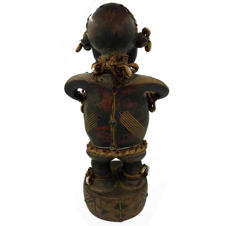 Terracotta Mambila Figure - African craft - Dilwana - botswana online shopping