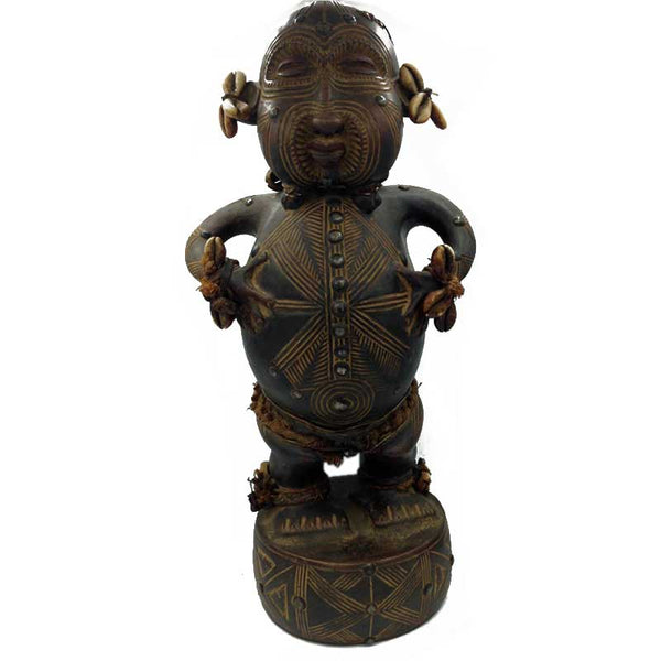 Taracota Mambila - Nigerian craft - African craft
