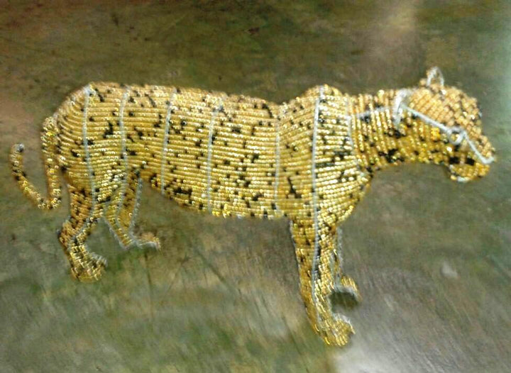 The Big Five Wired and Beads - African Craft - Dilwana - botswana online shopping
