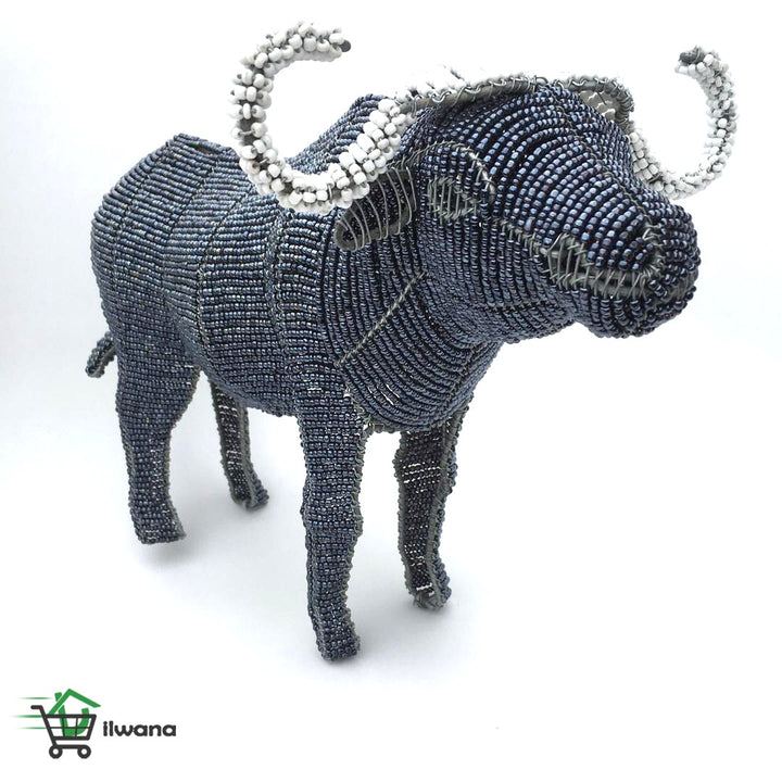The Big Five Wired and Beads - African Craft - Dilwana - botswana online shopping