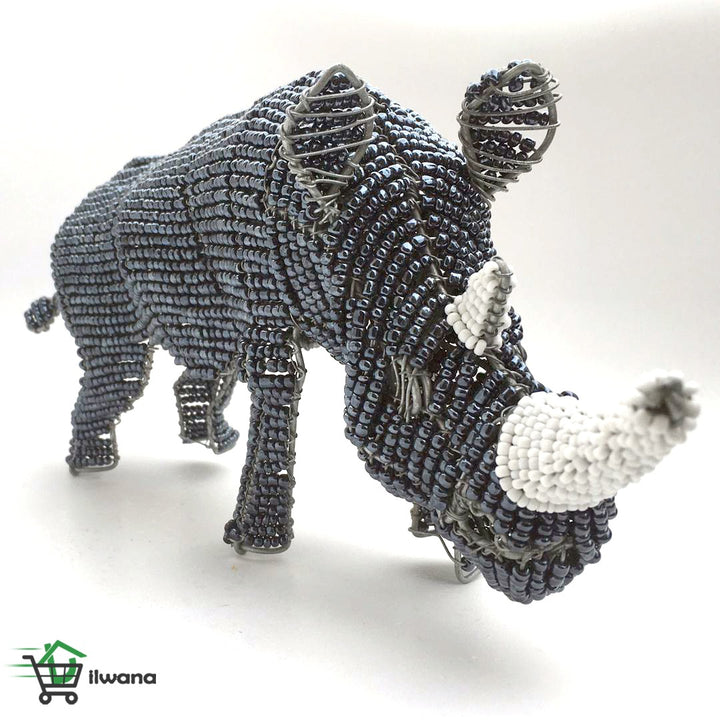 The Big Five Wired and Beads - African Craft - Dilwana - botswana online shopping
