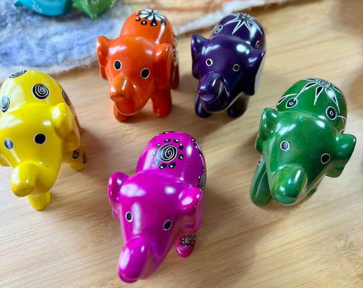 sets of Elephant toys - Dilwana - botswana online shopping