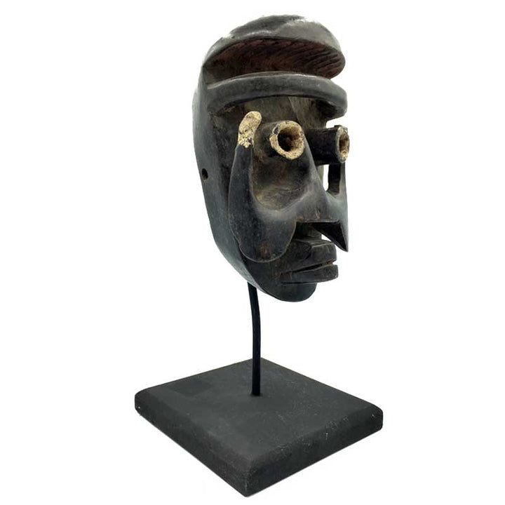 Wooden mask - Dilwana - botswana online shopping