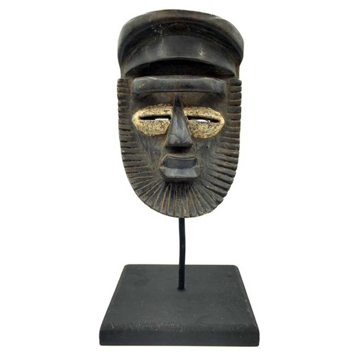 Wooden mask - Dilwana - botswana online shopping