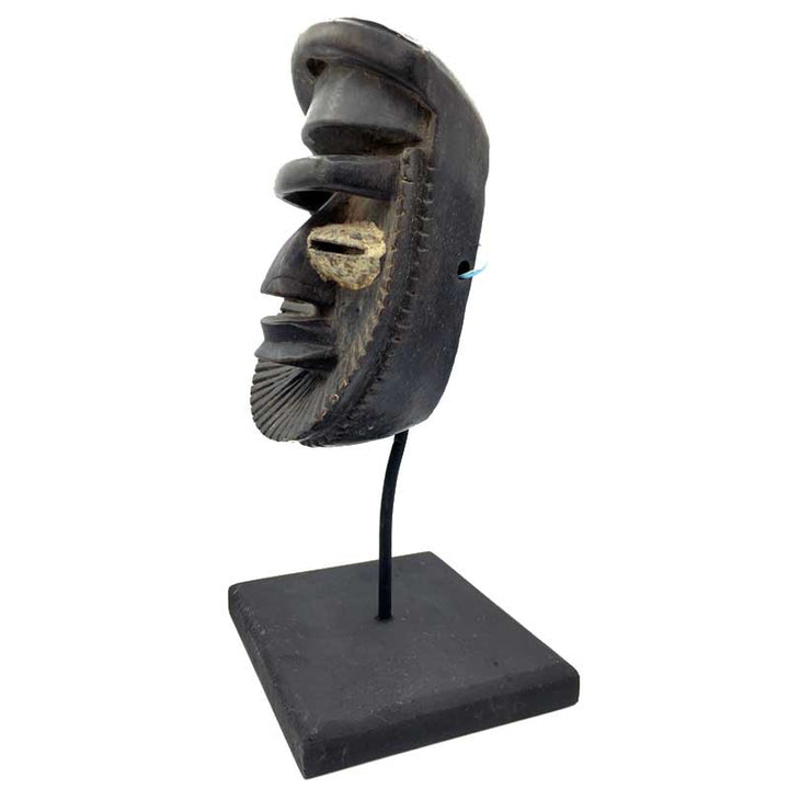 Wooden mask - Dilwana - botswana online shopping