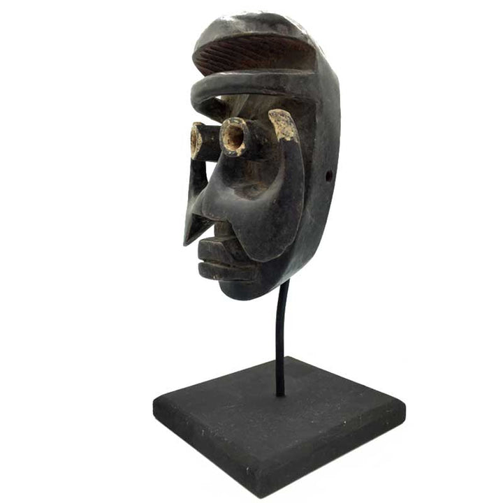 Wooden mask - Dilwana - botswana online shopping