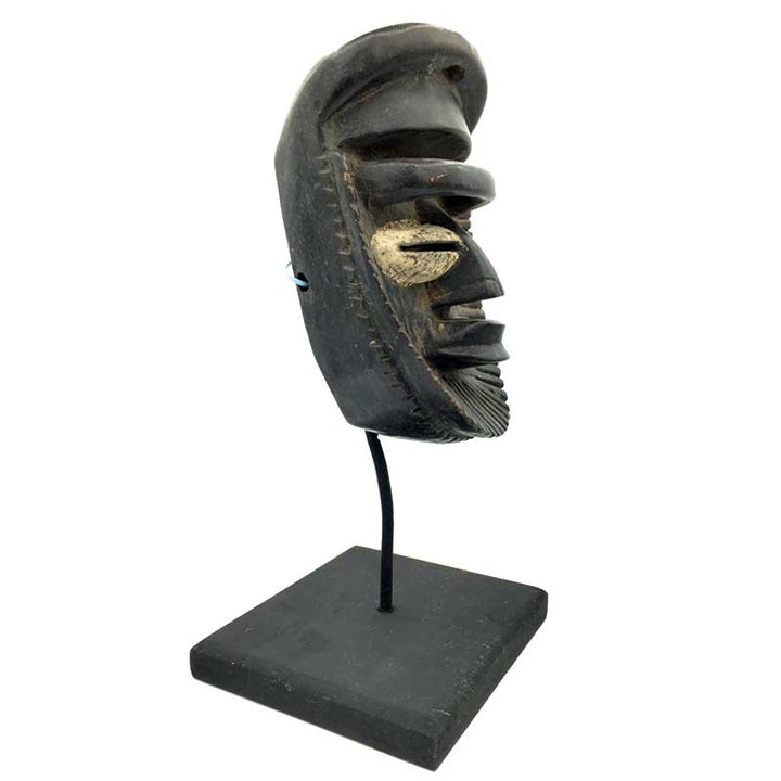 Wooden mask - Dilwana - botswana online shopping