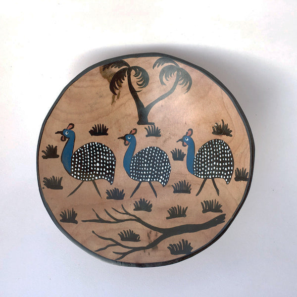 Wooden Bowl - African craft - Dilwana - botswana online shopping