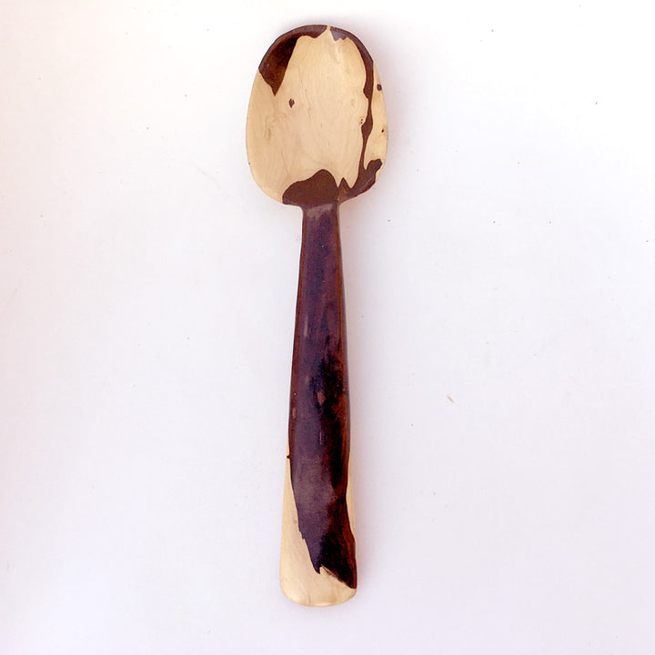 Wooden Fork and Spoon - African craft - Dilwana - botswana online shopping
