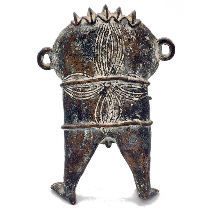 Congo (Kungu) fertility doll bronze - Dilwana - botswana online shopping