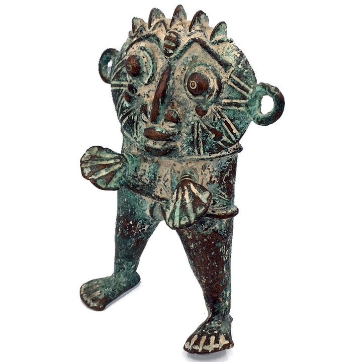 Congo (Kungu) fertility doll bronze - Dilwana - botswana online shopping