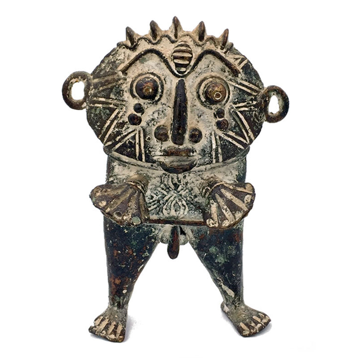 Congo (Kungu) fertility doll bronze - Dilwana - botswana online shopping