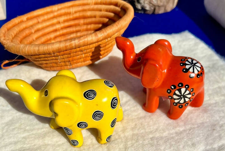 sets of Elephant toys - Dilwana - botswana online shopping