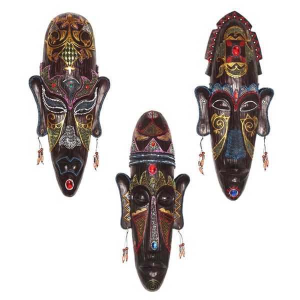 African Masks