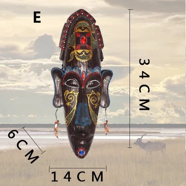African Masks - Dilwana - botswana online shopping
