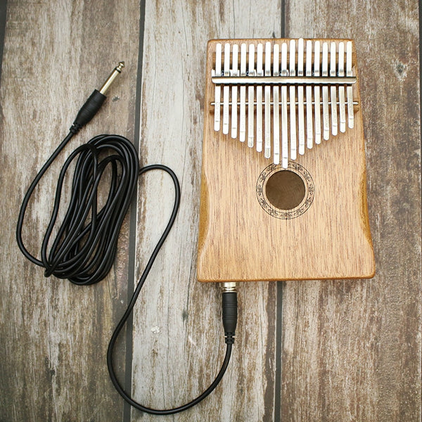 African Kalimba17 Key