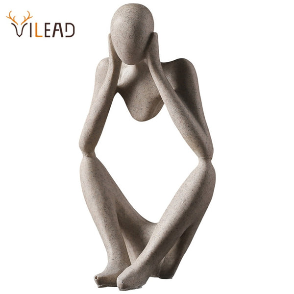 Thinker Statue - Dilwana - botswana online shopping