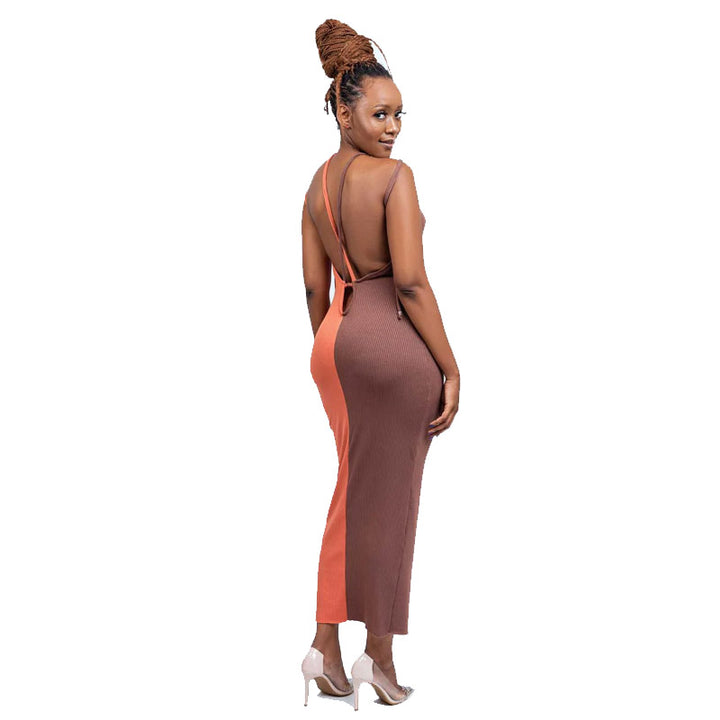 The Phallen Dress - Dilwana - botswana online shopping