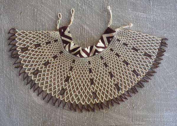 Zulu Necklace(tswa) - Dilwana - botswana online shopping